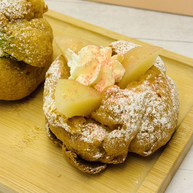 西樹泡芙 Chez Choux