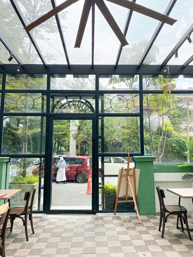 Cozy Brunch Spot in Kuala Lumpur 🇲🇾