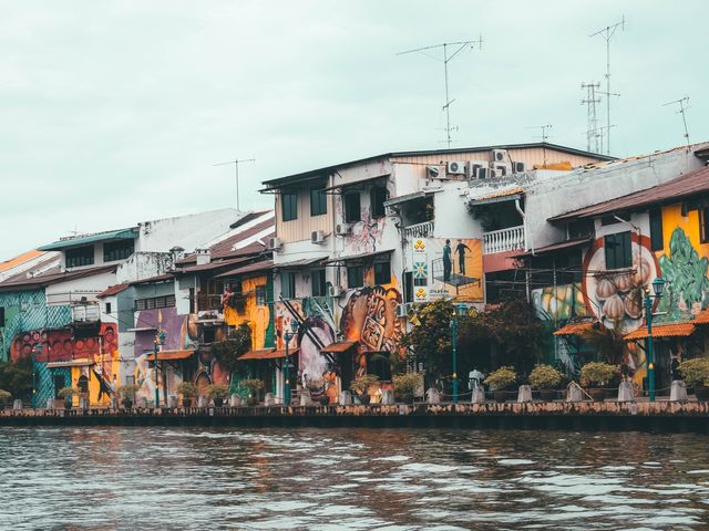 Malacca Marvels: A Tapestry of Heritage 🛕