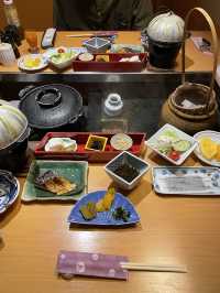 指宿溫泉♨️｜吟松花之溫泉酒店、指宿之玉手箱