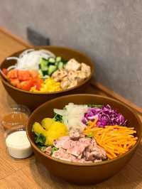 【福岡グルメ】おいしいサラダ専門店