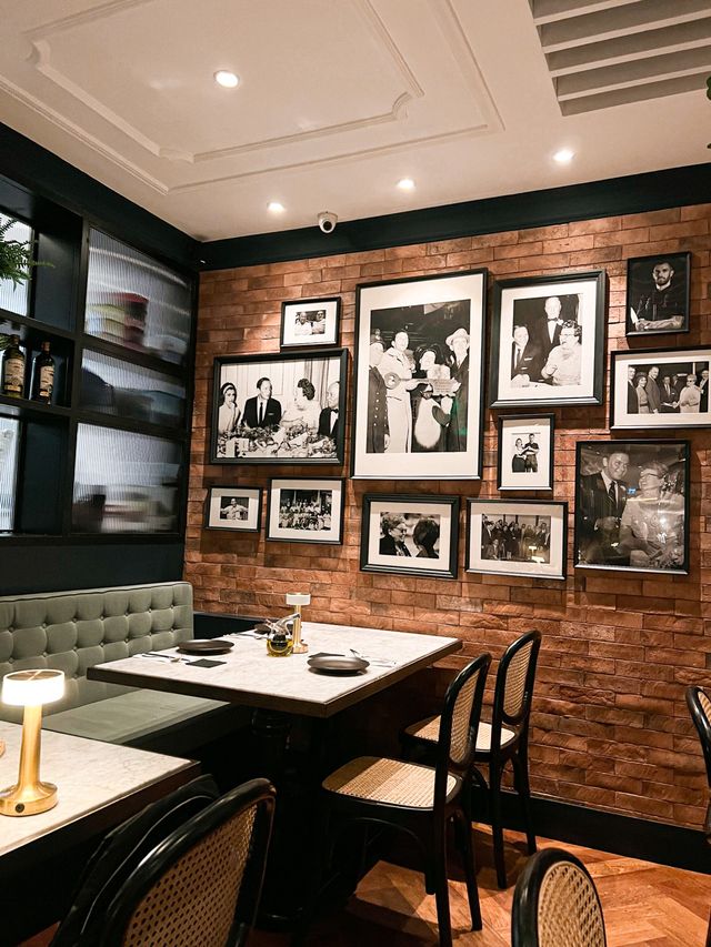 Lovely Italian Restaurant in Kuala Lumpur 🇲🇾