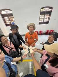 แวะไหว้พระวัดขอพรปีใหม่2024  Kek Lok Si Penang 
