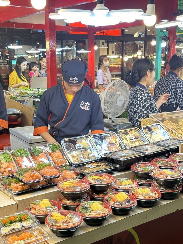 เซ็นทรัลศรีราชา 🏢🛍️