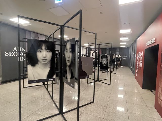 韓國釜山 特色展覽館 釜山電影體驗博物館 부산영화체험박물관