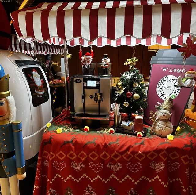 非常高質的自助早餐