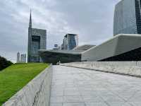 廣州景點｜現代建築的典範廣州大劇院