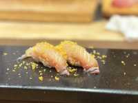 「SUSHI JUBAN Takumi」曼谷日本料理店，套餐價格1,800至3,000泰銖