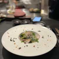 福岡Mukai鐵板燒：⭐️⭐️⭐️⭐️⭐️