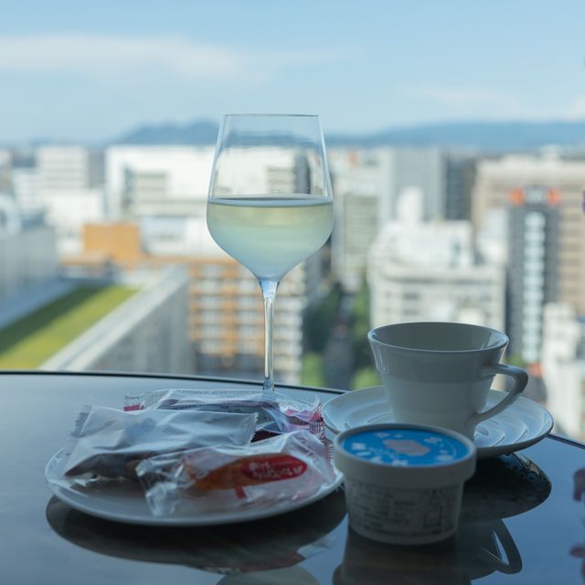 【福岡】ラウンジ利用がおすすめ！ブラッサム博多プレミア