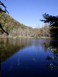 東京近郊，登山者必去上高地