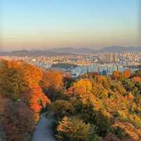 山光水色～圍嶺公園