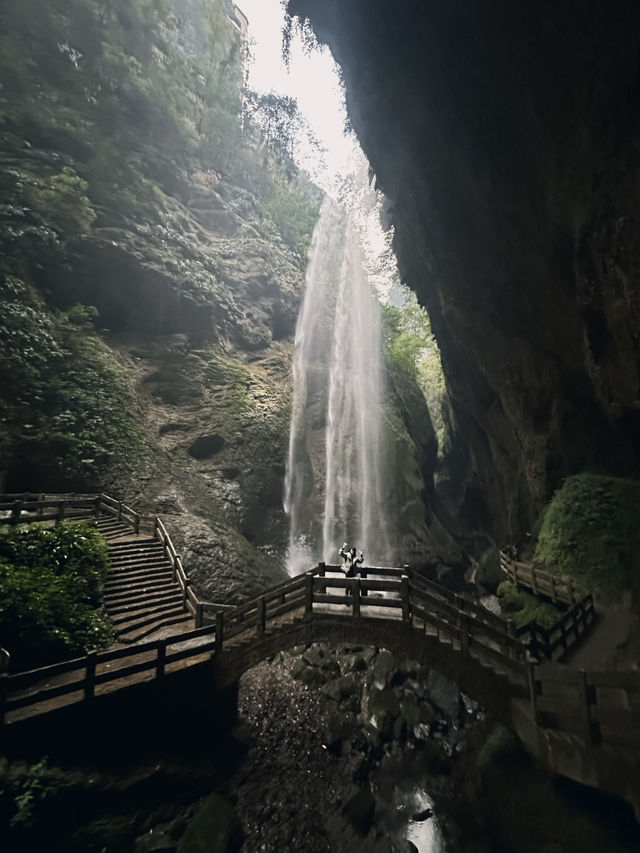 【WuLong】The Fairy Mountain 