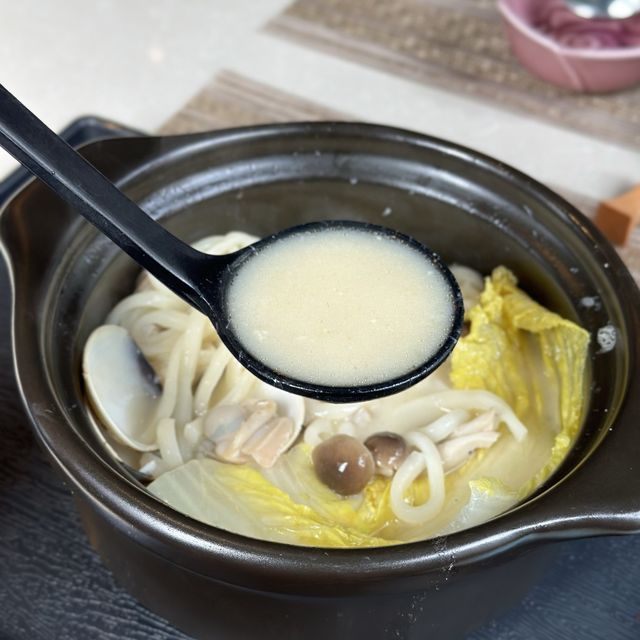 豐富午市套餐