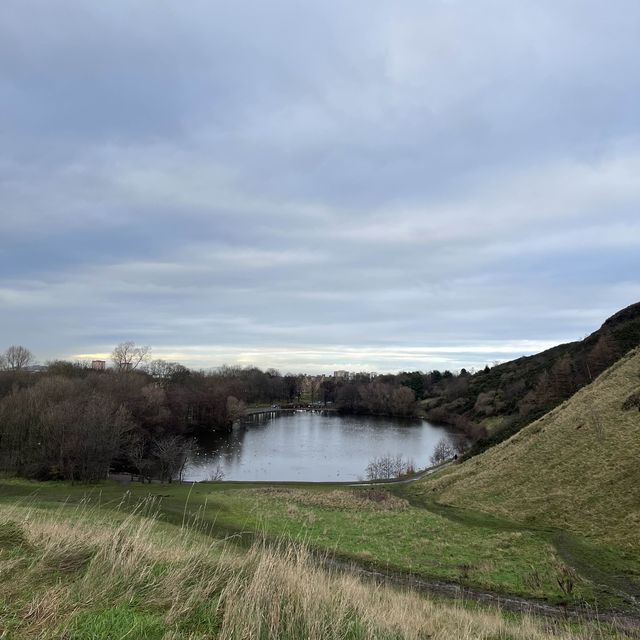 Arthur’s Seat 