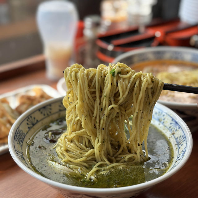 코엑스 근처 일본라멘 맛집 정일면