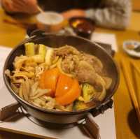 일본여행 구로카와 온천마을 료칸 구로카와소에서 가이세키