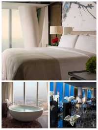 Four Seasons Hotel 广州四季酒店：奢華住宿，商務休閒適宜