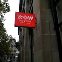 WOW Museum - Room for Illusions