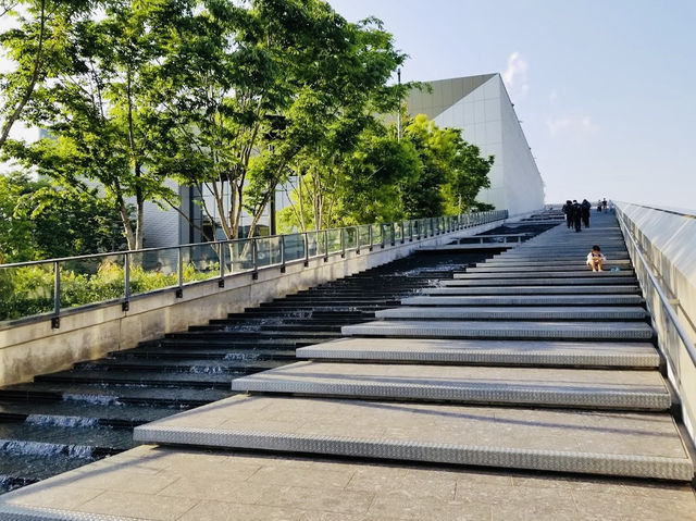 Spacious Concert Hall