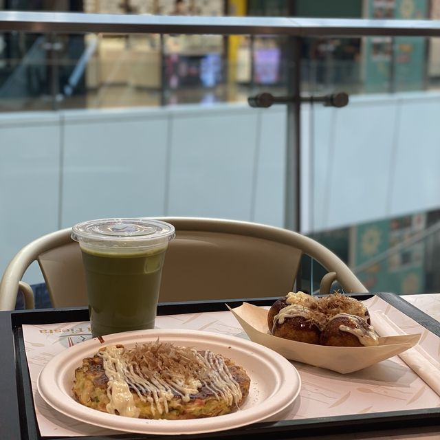 APM Food court: 質素普通，但價格較便宜的