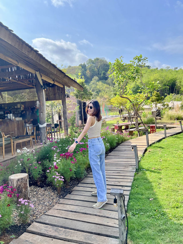 โอบบ์ farm&cafe #ระยอง 
