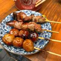 【神奈川県/横浜市野毛】もつ焼きごえん