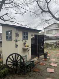 太宰府天満宮近くにあるまったりできるカフェ