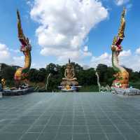 วัดแก่งคอย วัดสวยสระบุรี 