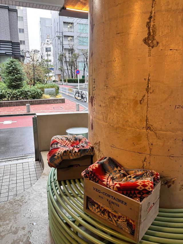 디저트와 커피가 정말 맛있는 SAISON 도쿄 카페☕️🤎