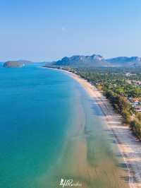 📍น้ำใสมาก!! หาดสามร้อยยอด ใกล้กรุงเทพฯ