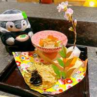藝術感滿滿的Omakase