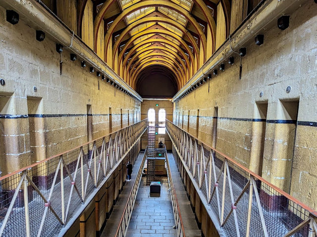 Old Melbourne Gaol