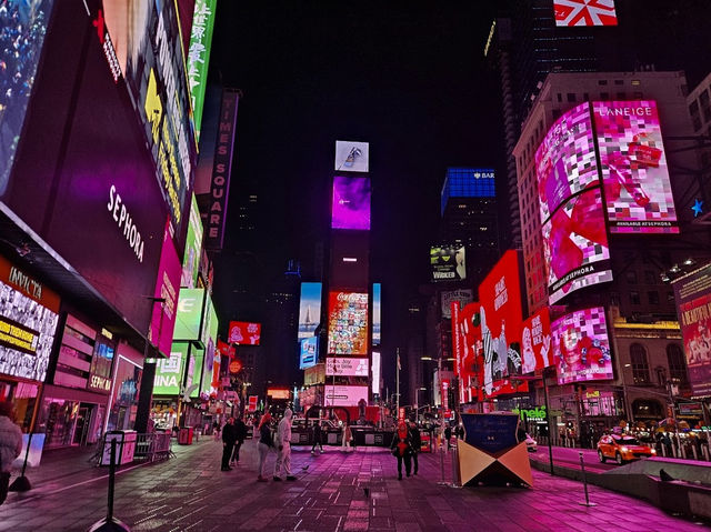 Time Square 