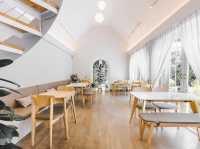 Oliva Cafe  คาเฟ่สไตล์ homey & Cozy ย่านปทุมธานี