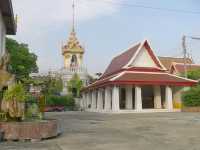 วัดทรงธรรม พระประแดง
