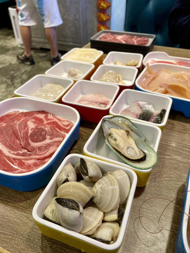 高質豬手煲
