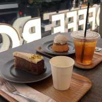【横浜カフェ】📍Uni coffee/donuts