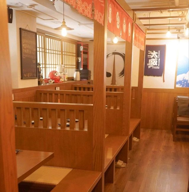 彷彿進入宮崎駿世界🔥日式居酒屋抵食