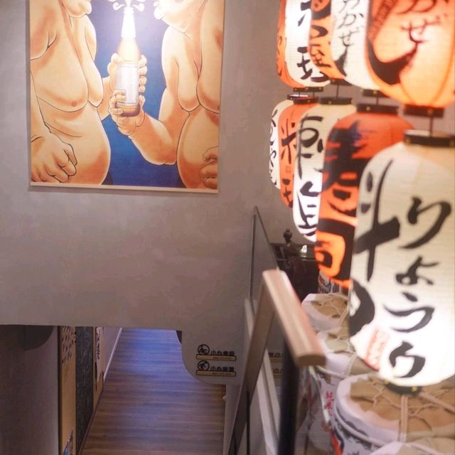 彷彿進入宮崎駿世界🔥日式居酒屋抵食