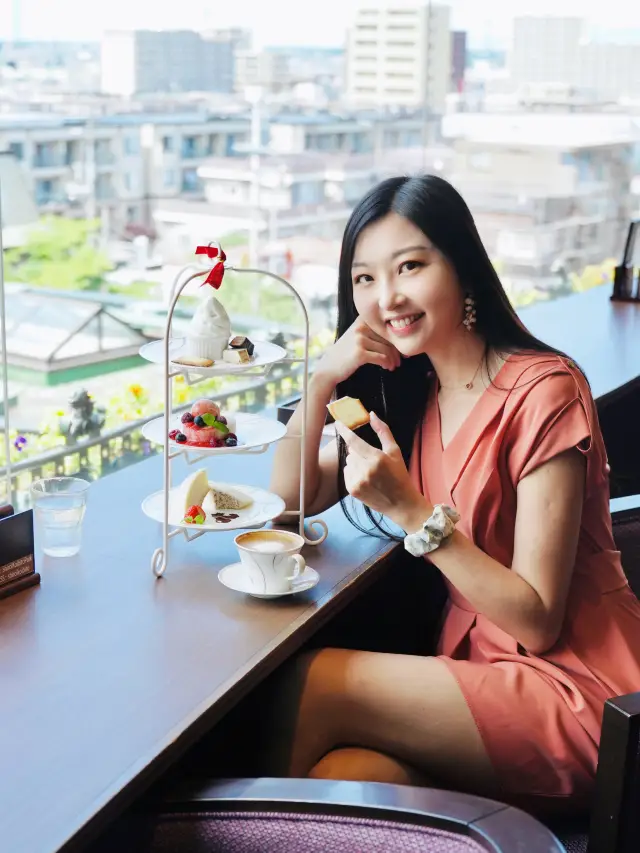 北海道原創朱古力浪漫💕下午茶