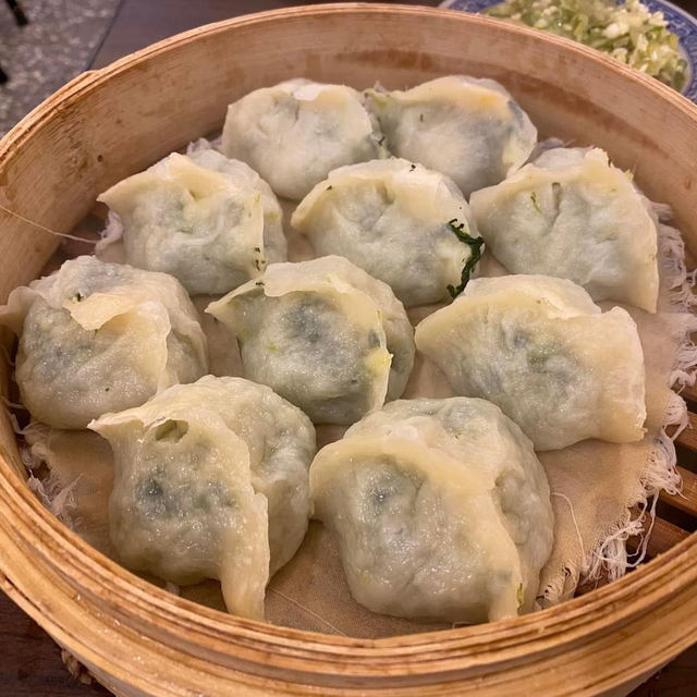 台北景美-來來順餡餅粥