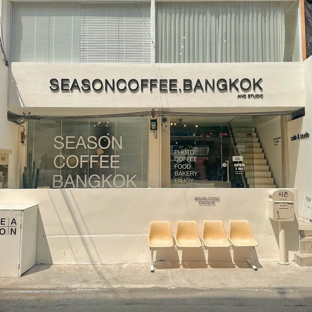SEASONCOFFEE&STUDIO
