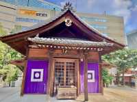 Suikyo Tenmangu Shrine 