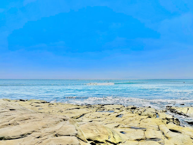 Kamakura Yuigahama Beach 