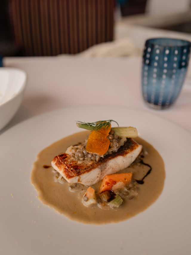 香港酒店|米其林一星餐廳Tosca di Angelo 美食與視覺盛宴 🤍 香港酒店|米其林一星餐廳Tosca di Angelo 美食與視覺盛宴 🤍