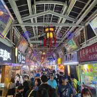 台北萬華華西街夜市-黃艋舺元祖胡椒餅