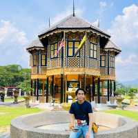 Istana that is Not A Typical Royal Palace