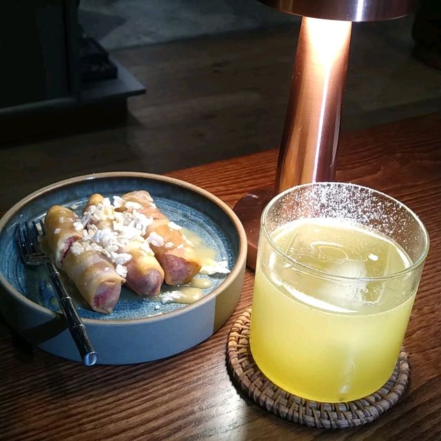 酒吧結合菲律賓菜
