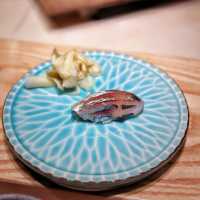 「上環鮨燐：十一貫壽司套餐，精湛技巧展現食材鮮味」